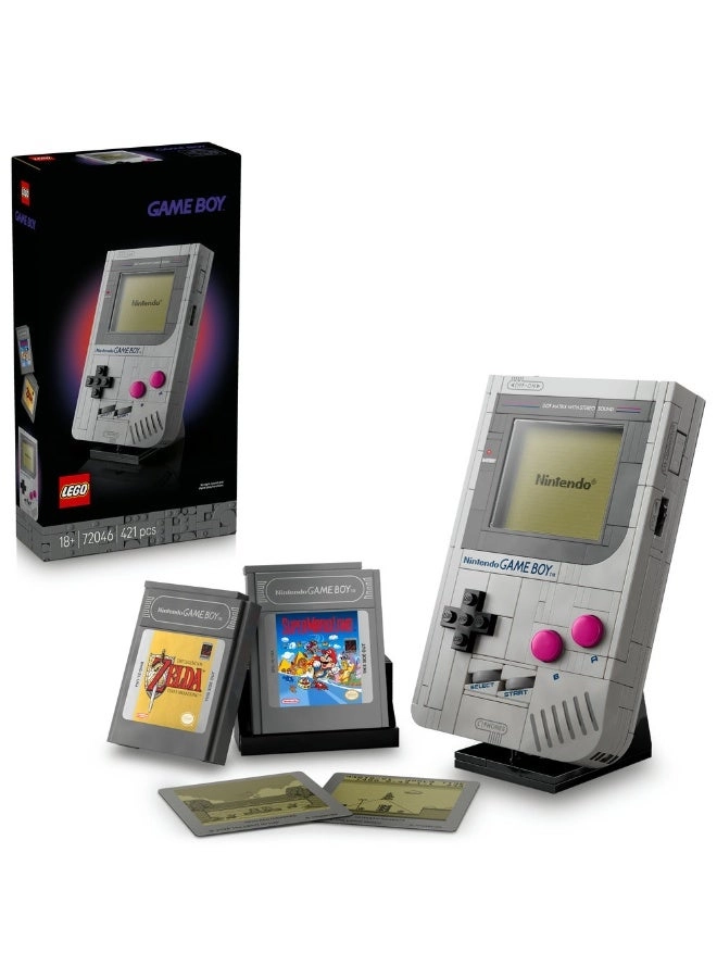 Super Mario Game Boy (72046)