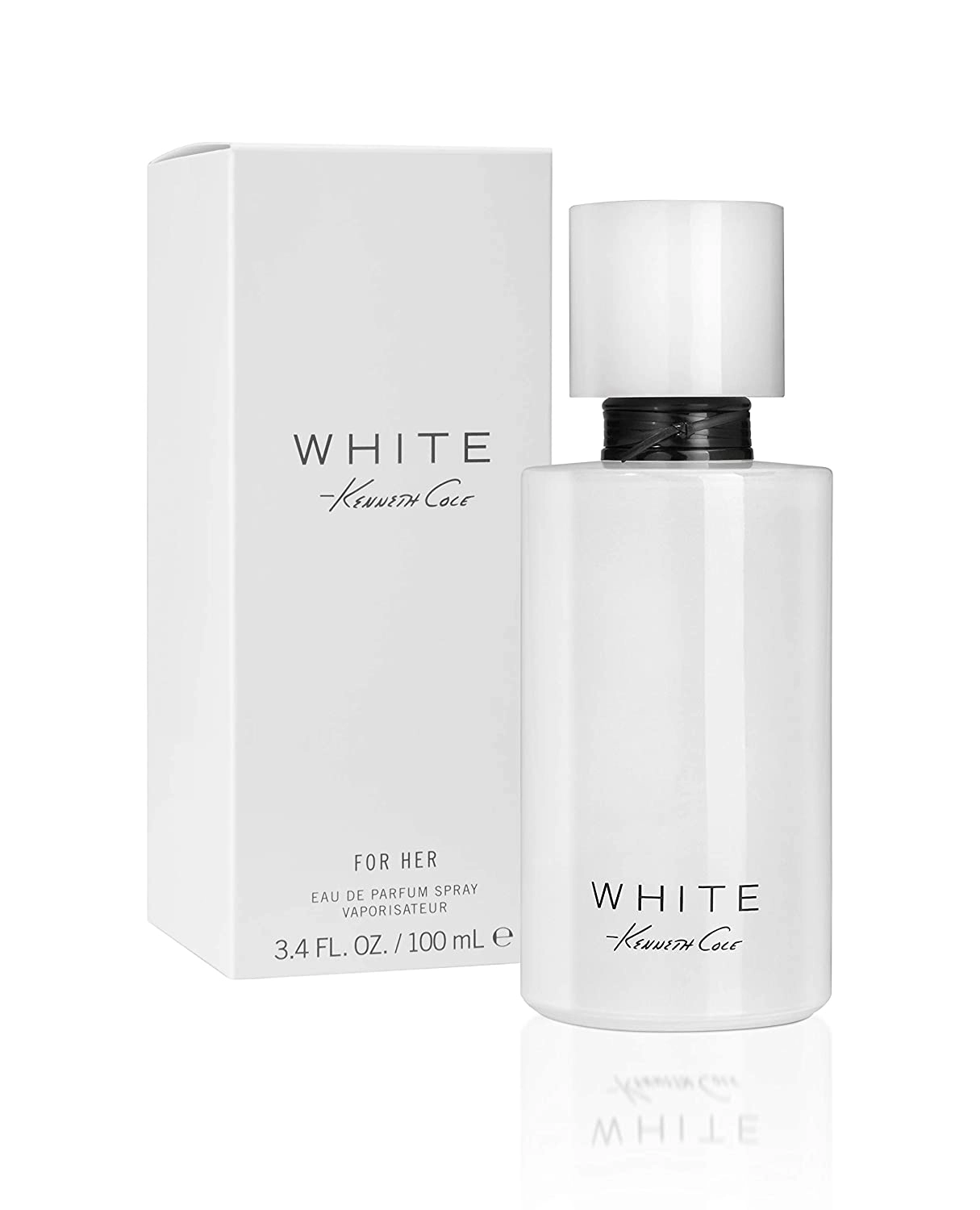 White Eau de Parfum 100ml