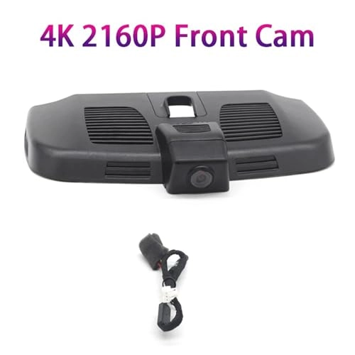 Dash Cam - 4K 2160P Front