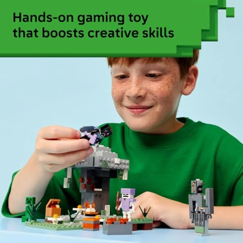 Minecraft The Pale Garden (21586)