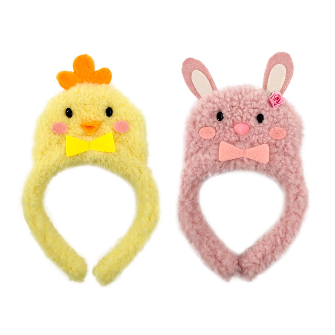 Easter Carrot Headband