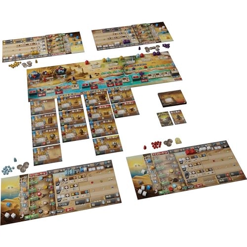 Inventors of the South Tigris - Strategy