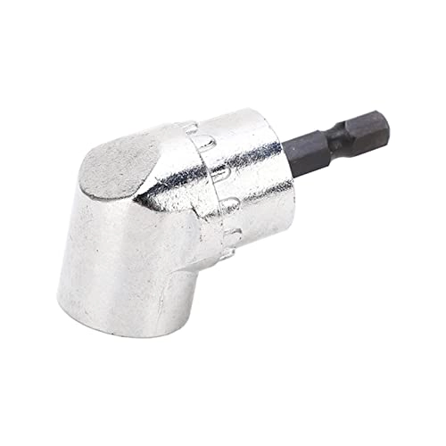 Drill Attachment - 105° Chrome vanadium steel