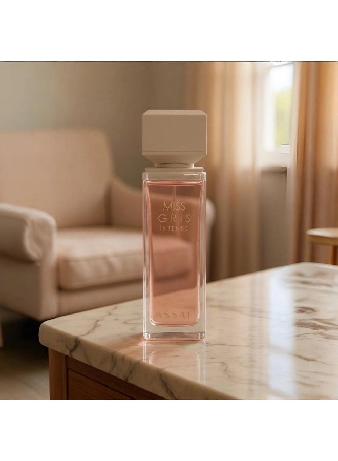 Miss Gris Eau de Parfum - 100ml