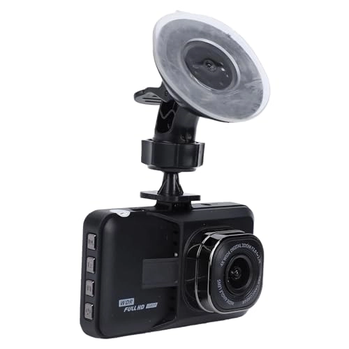 Dash Cam - 1080P 30FPS