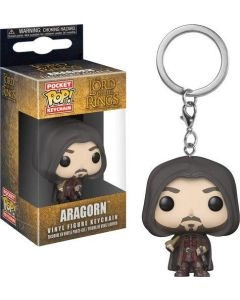 FUNKO POP! Lord of the Rings Aragorn Keychain