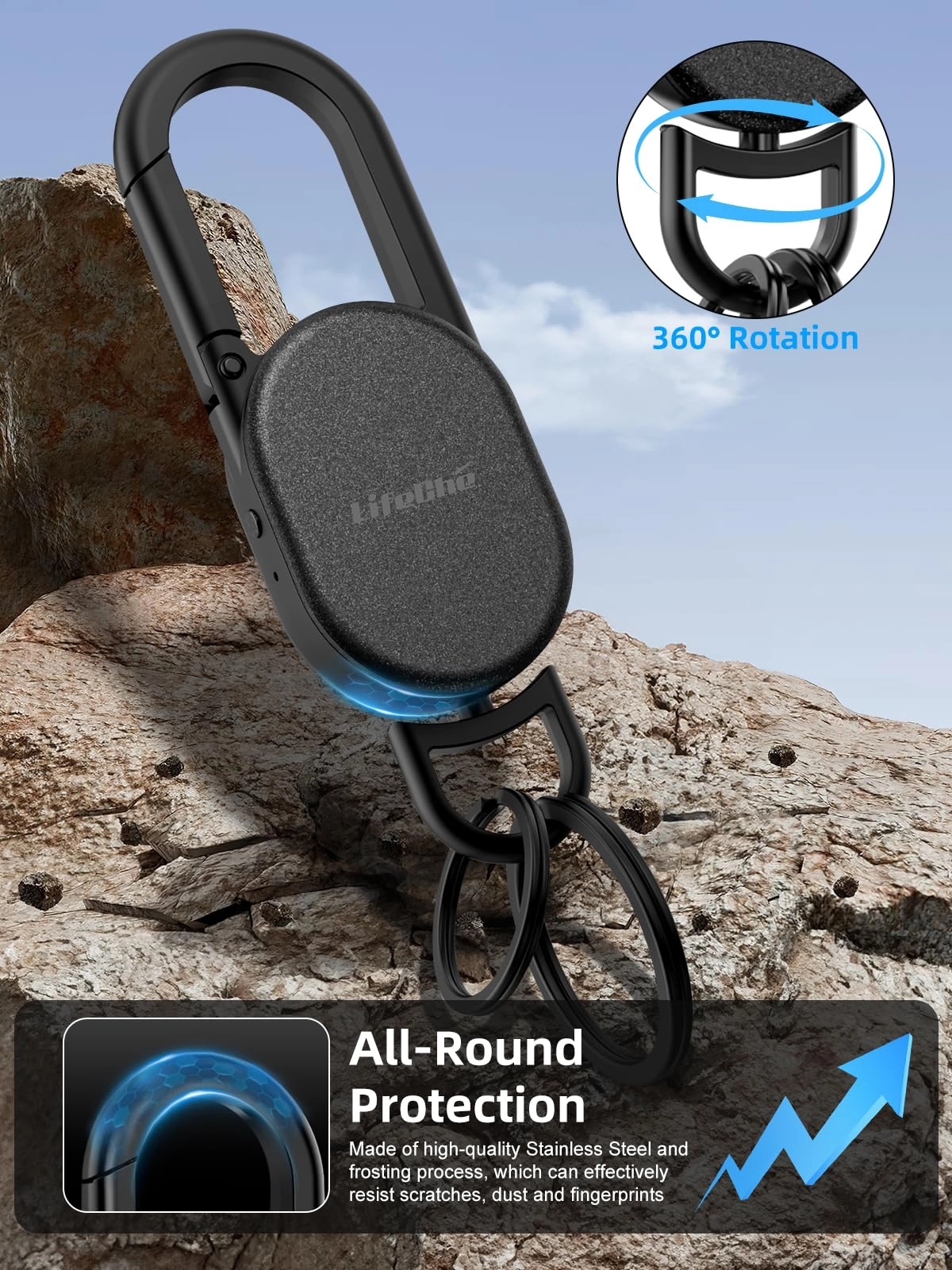 Key Finder - 1.0 Count