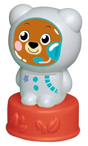 Sensory Rocket - astronaut 1 pcs