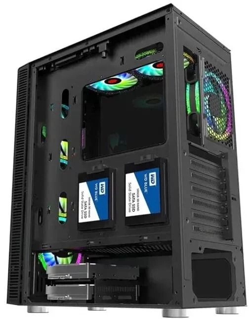 TRIO 4DF - Mid Tower