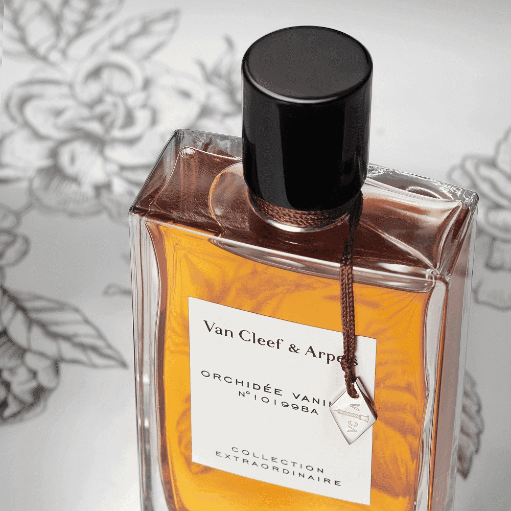 Orchidee Vanille Eau de Parfum 75ml