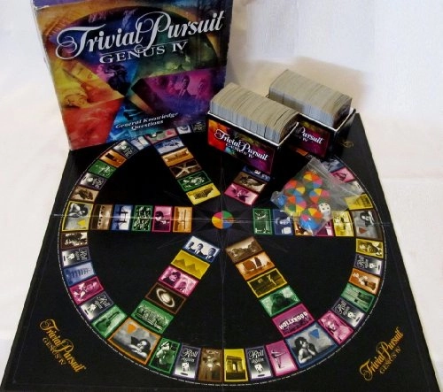 Trivial Pursuit: Genus IV