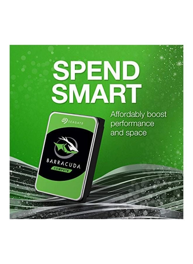 Barracuda 3.5" 5400rpm 256MB SATA 6Gb/s (ST8000DM004) - 8TB