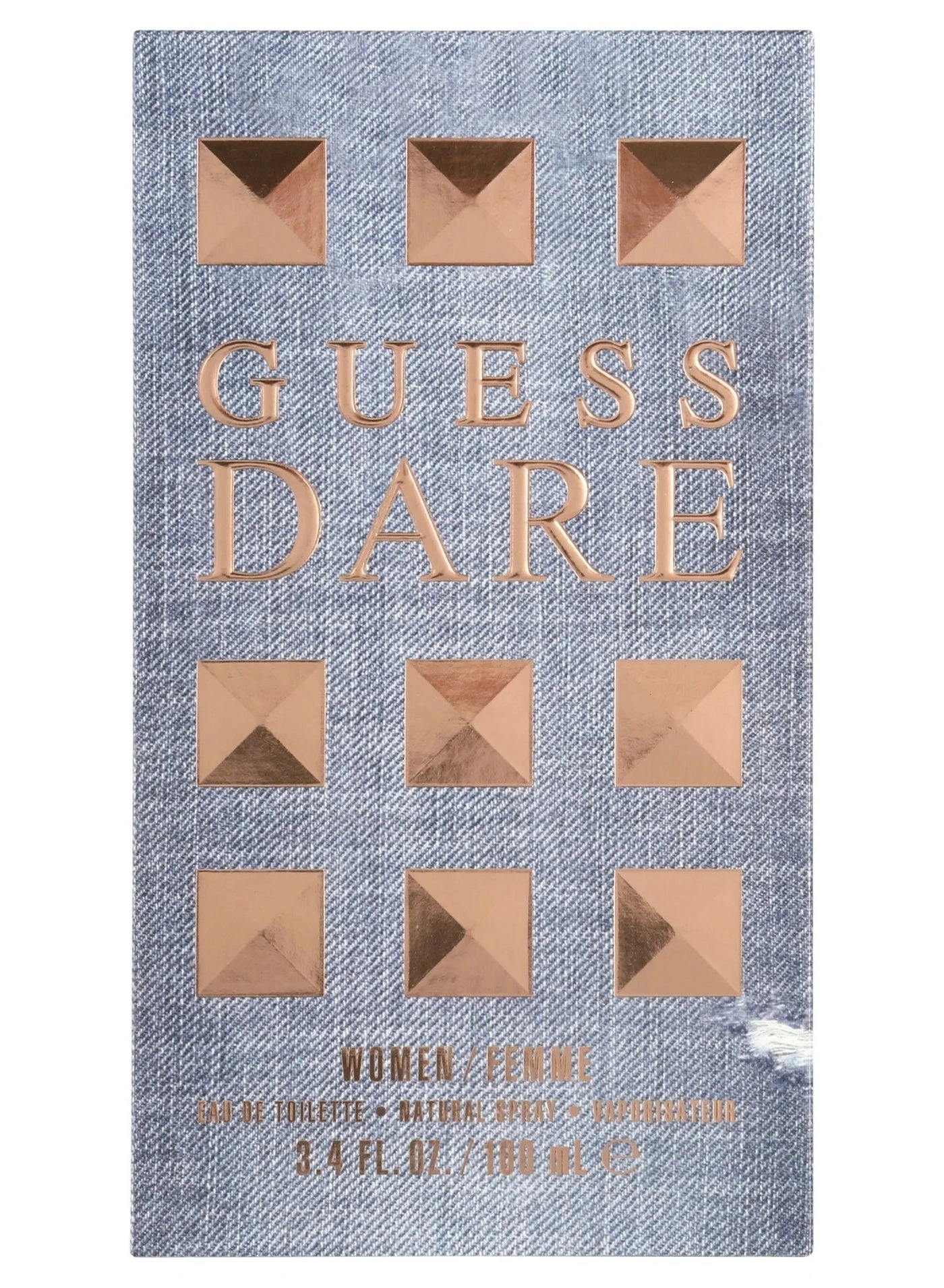 Dare Eau de Toilette 100ml