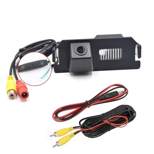 Car Rear Camera - 420 TVL