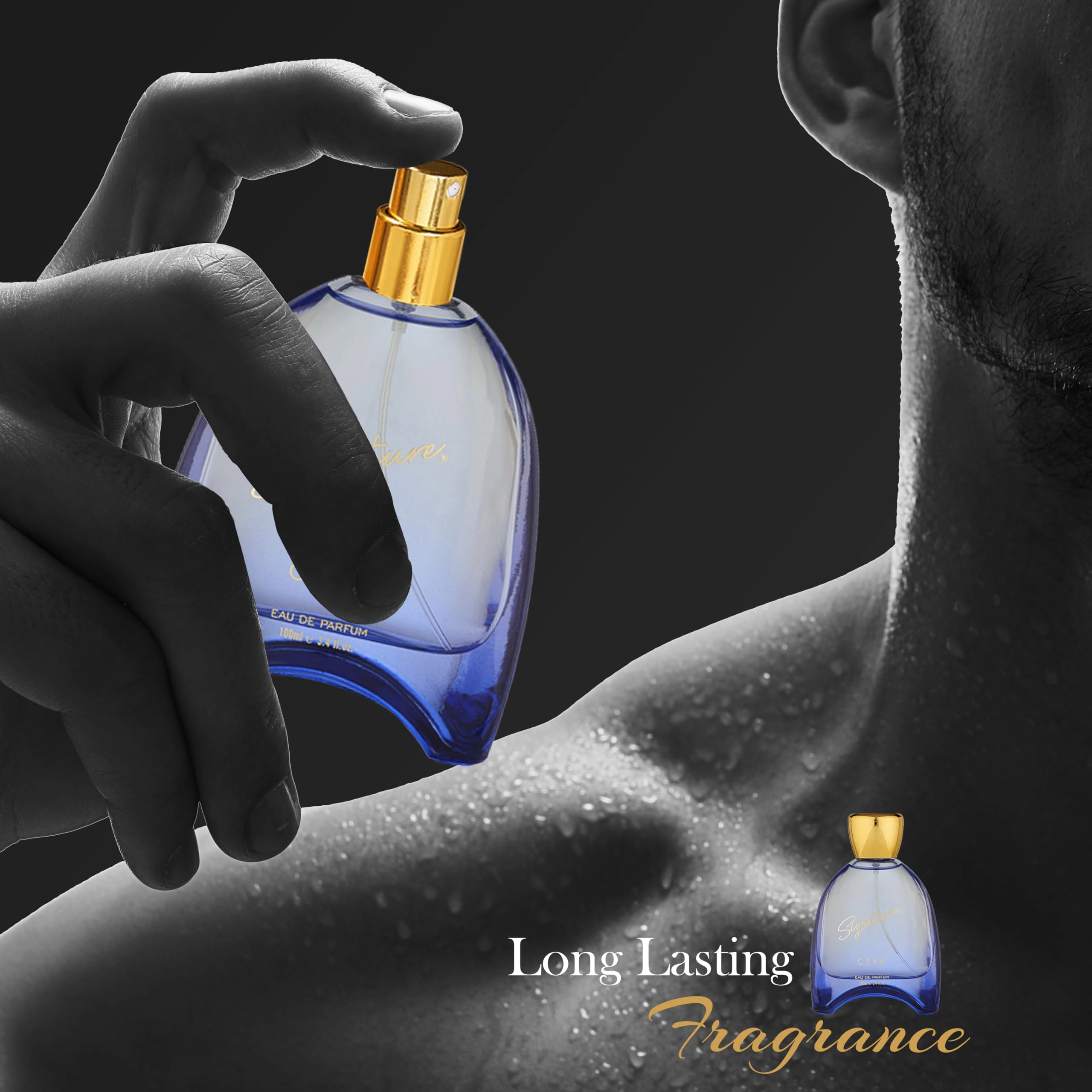 CZAR Eau de Parfum 100 ml
