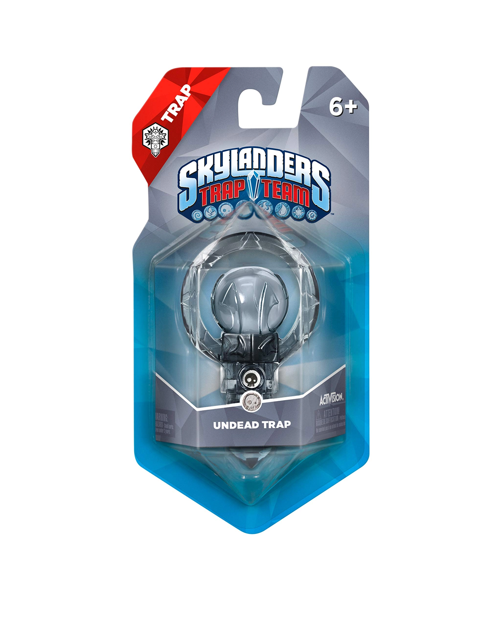 Activision Skylanders Trap - Undead Element Trap