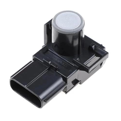 PDC Parking Sensor - 4 PCS Silver