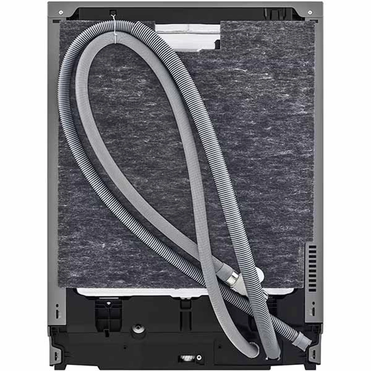 QuadWash DBC425TS Integrated