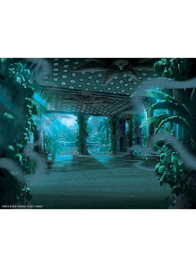 AH LCG: The Scarlet Keys - Campaign Expansion