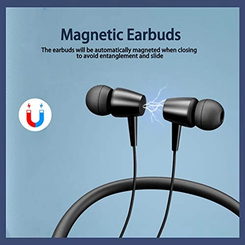 Bluetooth Neckband Wireless Headphone