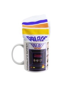 Paladone Stranger Things Mug - 300 ml + Socks - Ankle