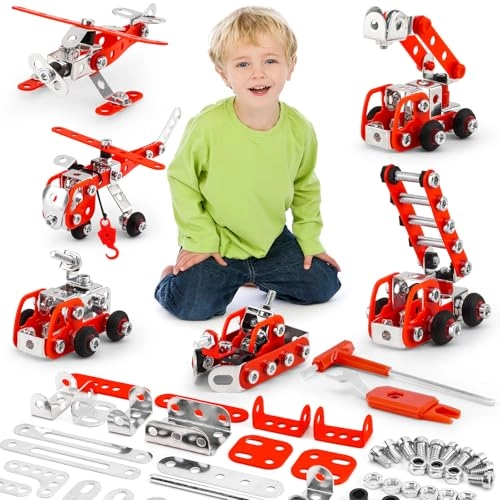 Fire Truck - 303 pcs