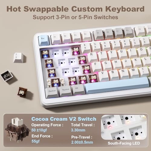 B75 PRO MAX - Wired/Wireless