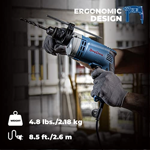 DZJ05-13 - 6A 3000 RPM