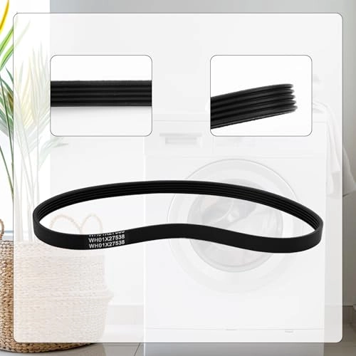 WH01X27538 - compatible with GE washing machine parts AP6328256, PS12299369, 4587903, 290D1101P005