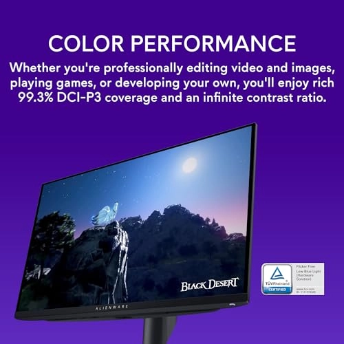 AW2725DF - 2560 X 1440 26.7 inch