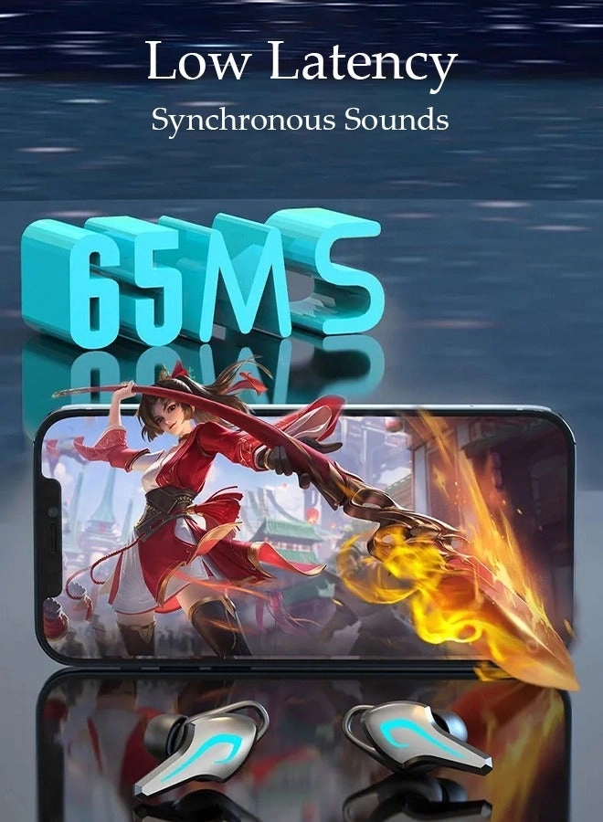 DU4725 Wireless Earbud