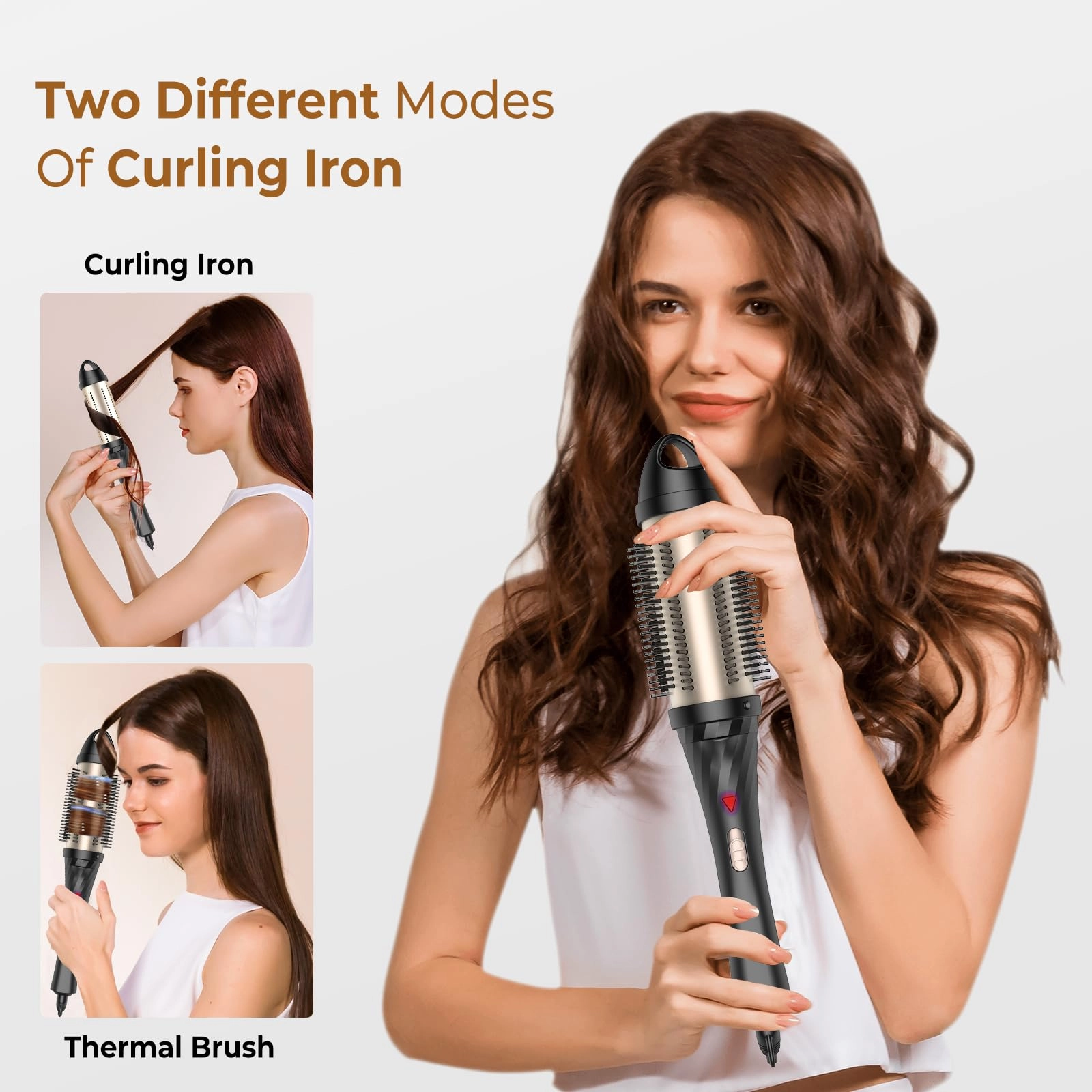 Thermal Brush - 38MM