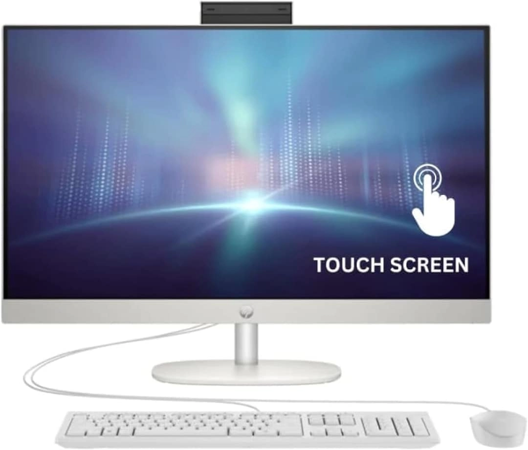 HP 2023 All-In-One - 16GB 27-inch i7-1355U