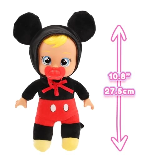 Tiny Cuddles - 9-Inch Plush Doll