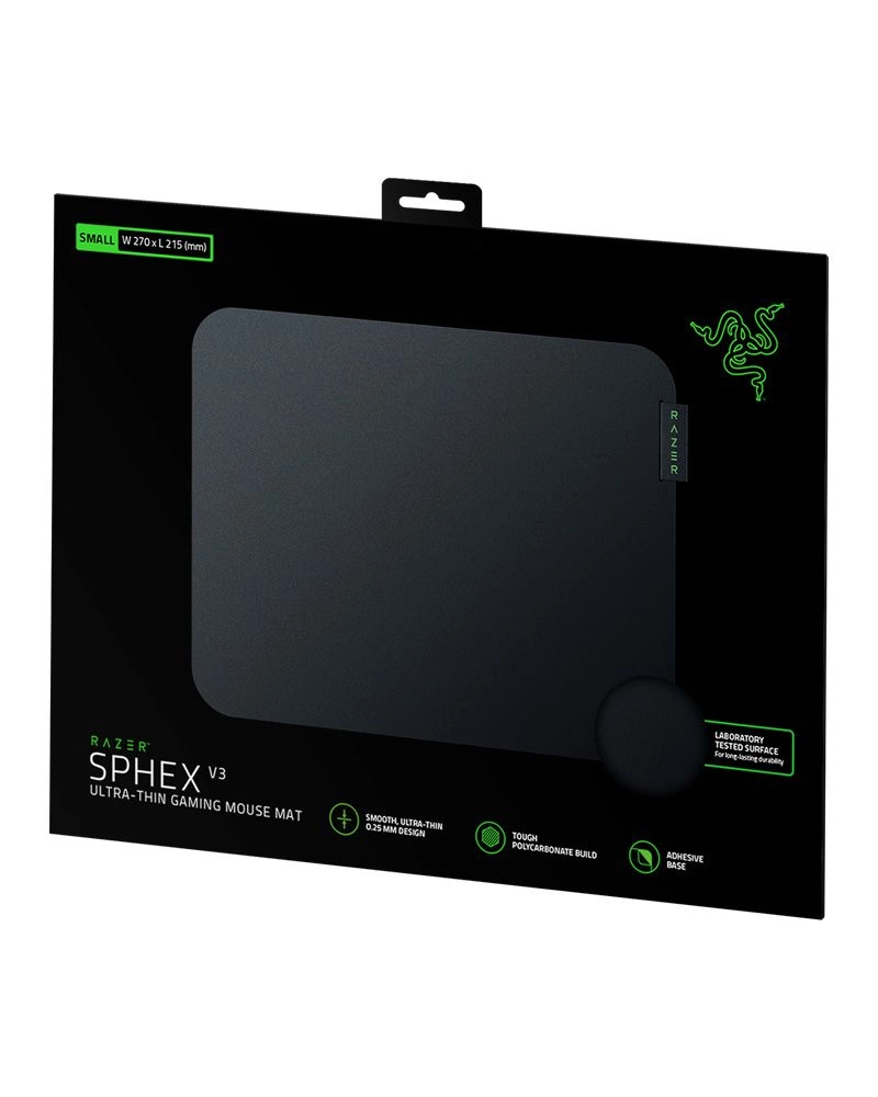 SphexV3 Polycarbonate Gaming Mouse Pad