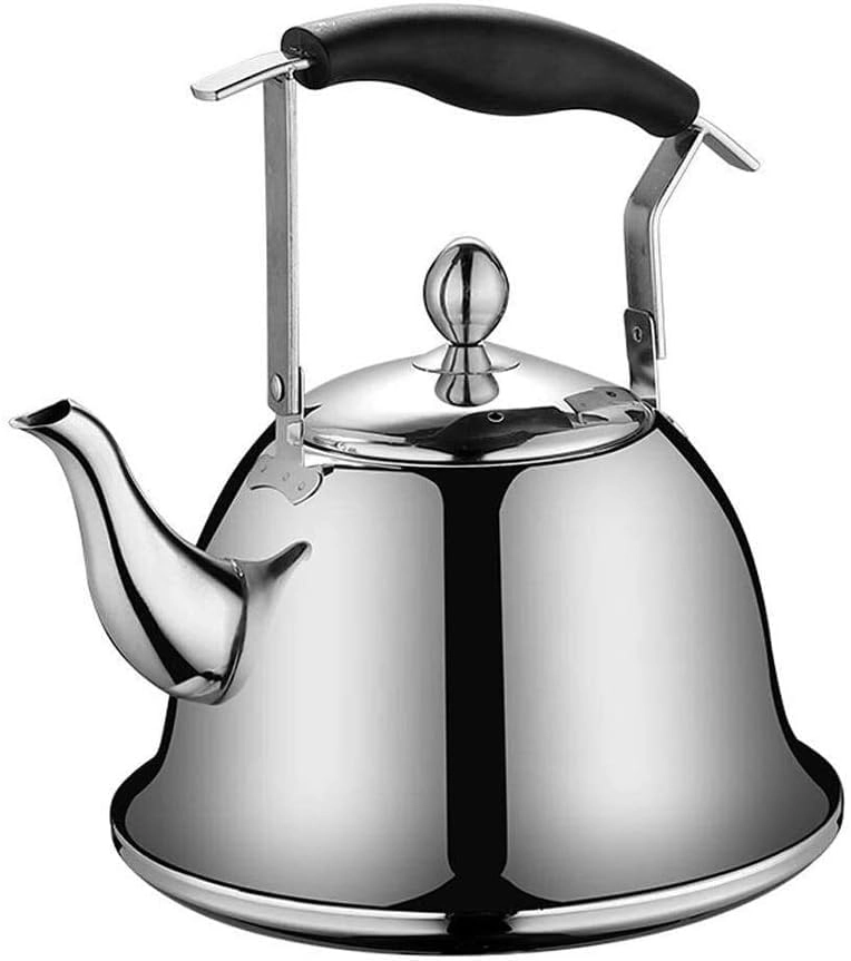 Tea Kettle - 304 stainless steel 1200 milliliter