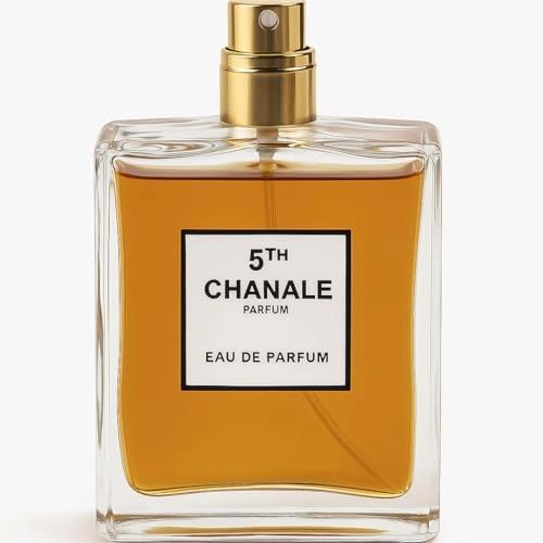 5TH CHANALE Eau de Parfum 100 ml