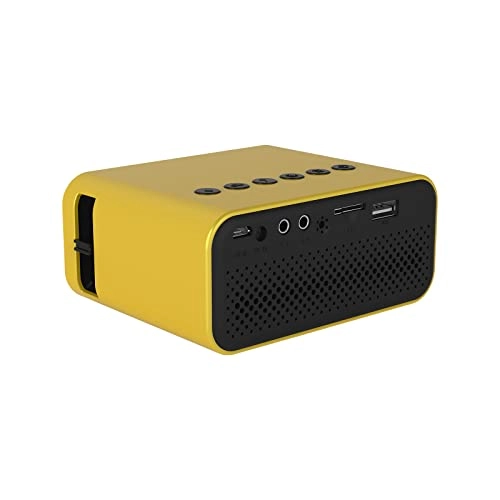 Mini WiFi Projector 24 ANSI 320 x 240