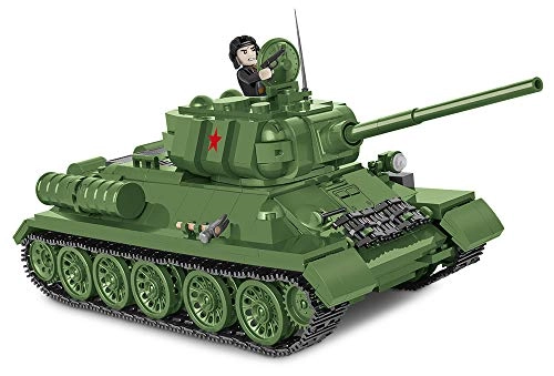 T-34-85 - 668 Medium Tank (2542)
