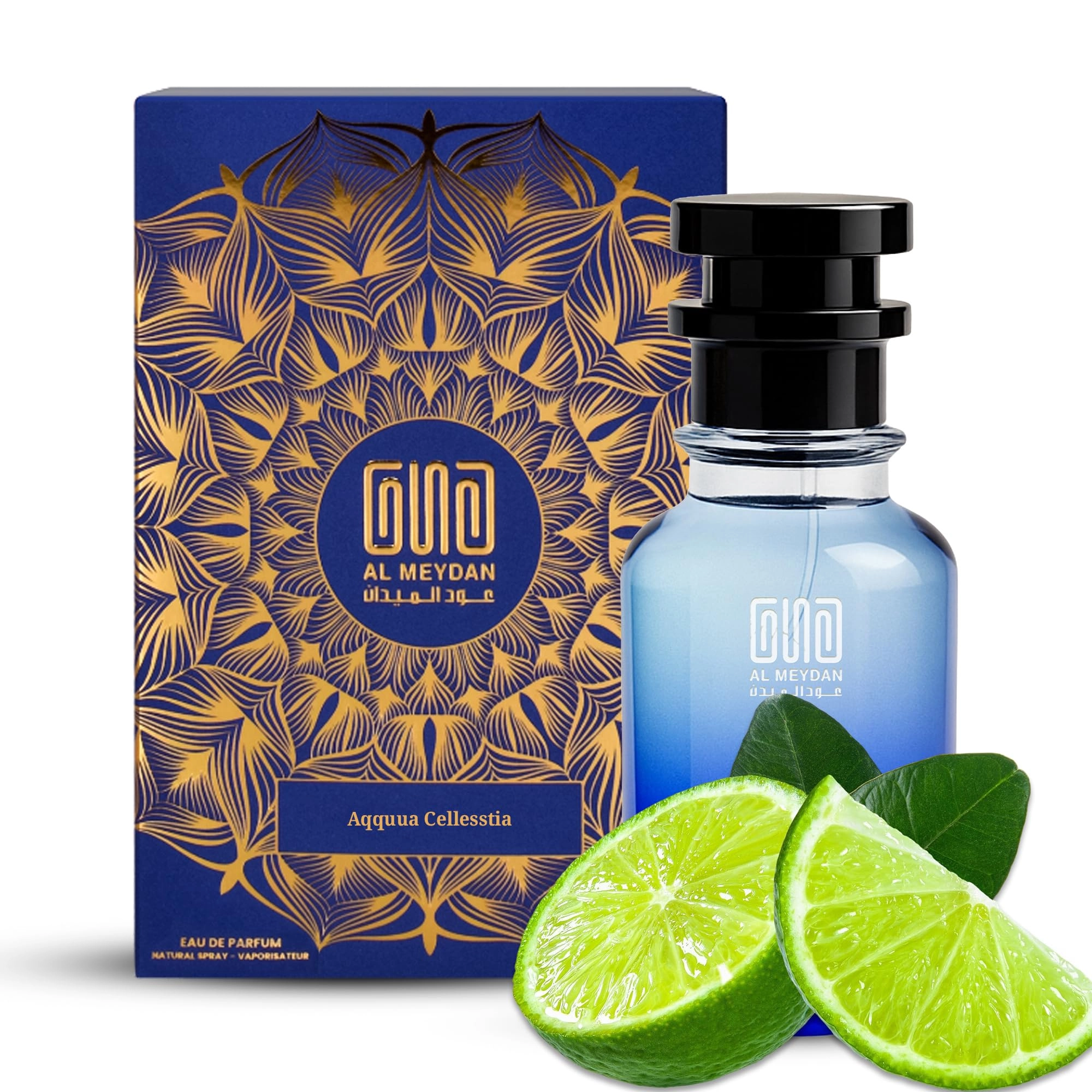 Oud Al Meydan Aqquua Cellesstia - 100 ML