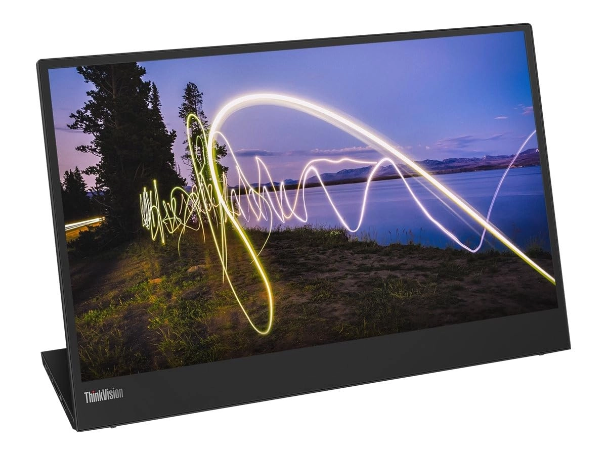 Lenovo Thinkvision M15 - 62CAUAT1WL 15 inch 1920 X 1080
