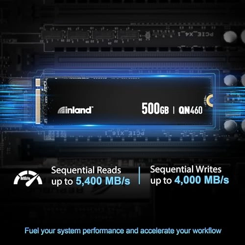 QN460 - 1TB 2.5-inch