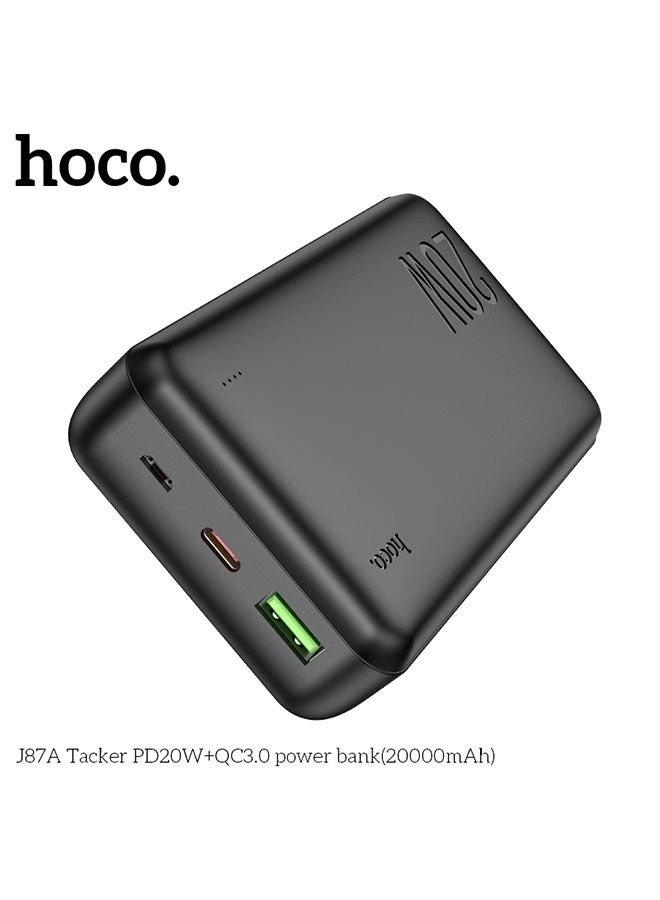 J87A - 20000mAh 20W