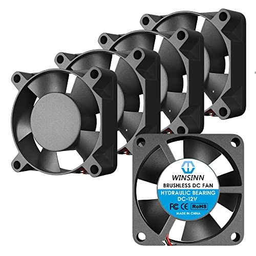 WINSINN Round Fan - 5Pcs 30mm
