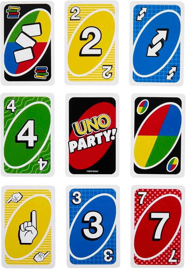 Uno Party - Card Game