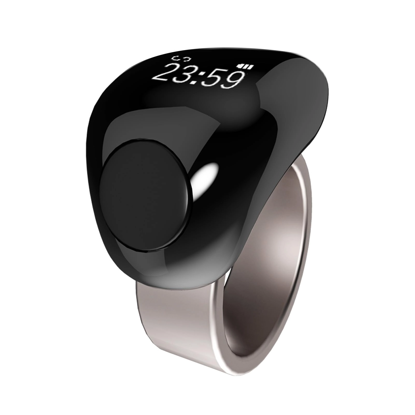 Smart Zikr Ring - #013