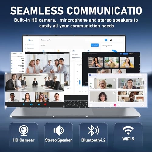 NY-04 - 15.6'' Celeron N 8GB DDR4 256GB SSD