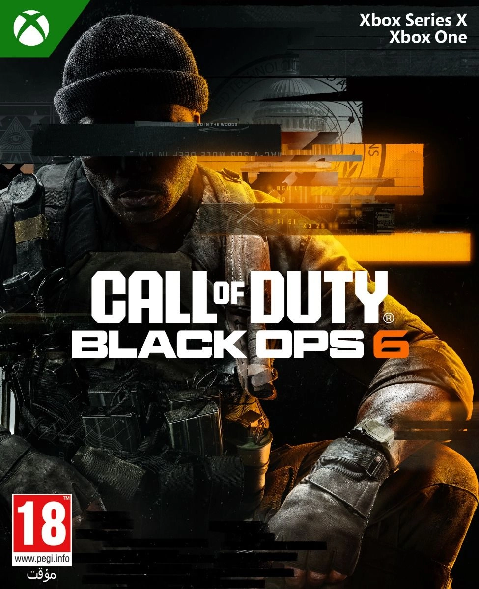 Call of Duty: Black Ops 6 - Xbox One / Xbox Series X