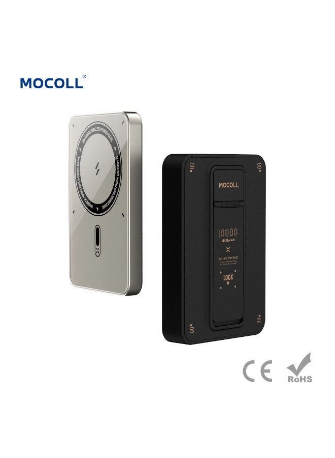 MWPB-G03-BK - 10000mAh