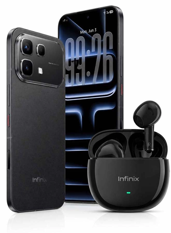 Infinix Note 60 Pro - 8 GB 256 GB + Earbuds XE33